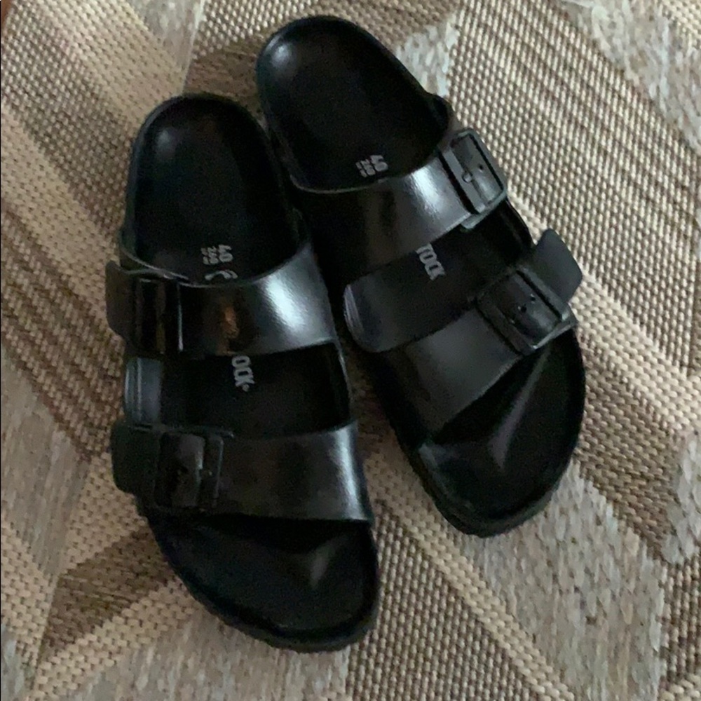 Birkenstock’s Rubber Arizona Style